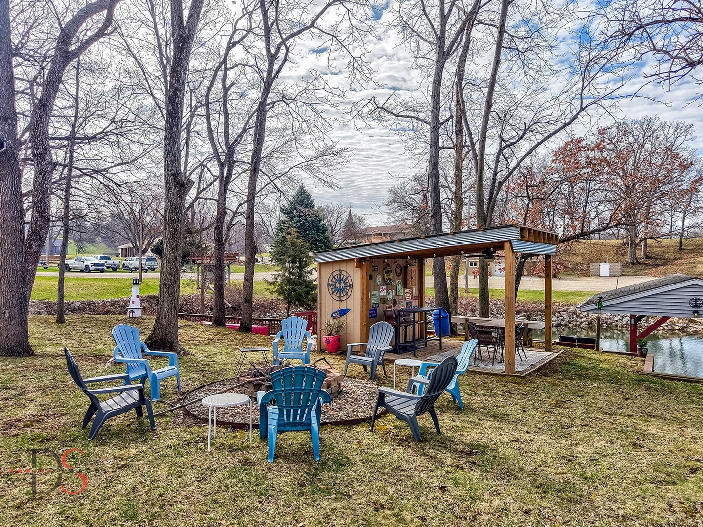 152 Beachview Court Varna, IL 61375 - Photo 33 of 46 a view of a big yard with patio