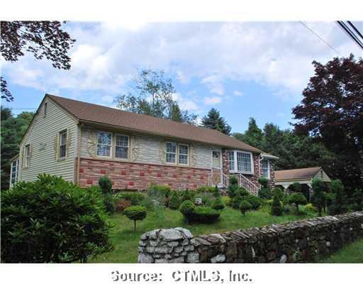 367 Greenhaven Road Stonington, CT 06379 - Photo 1 of 1 a view of a house with yard and garden