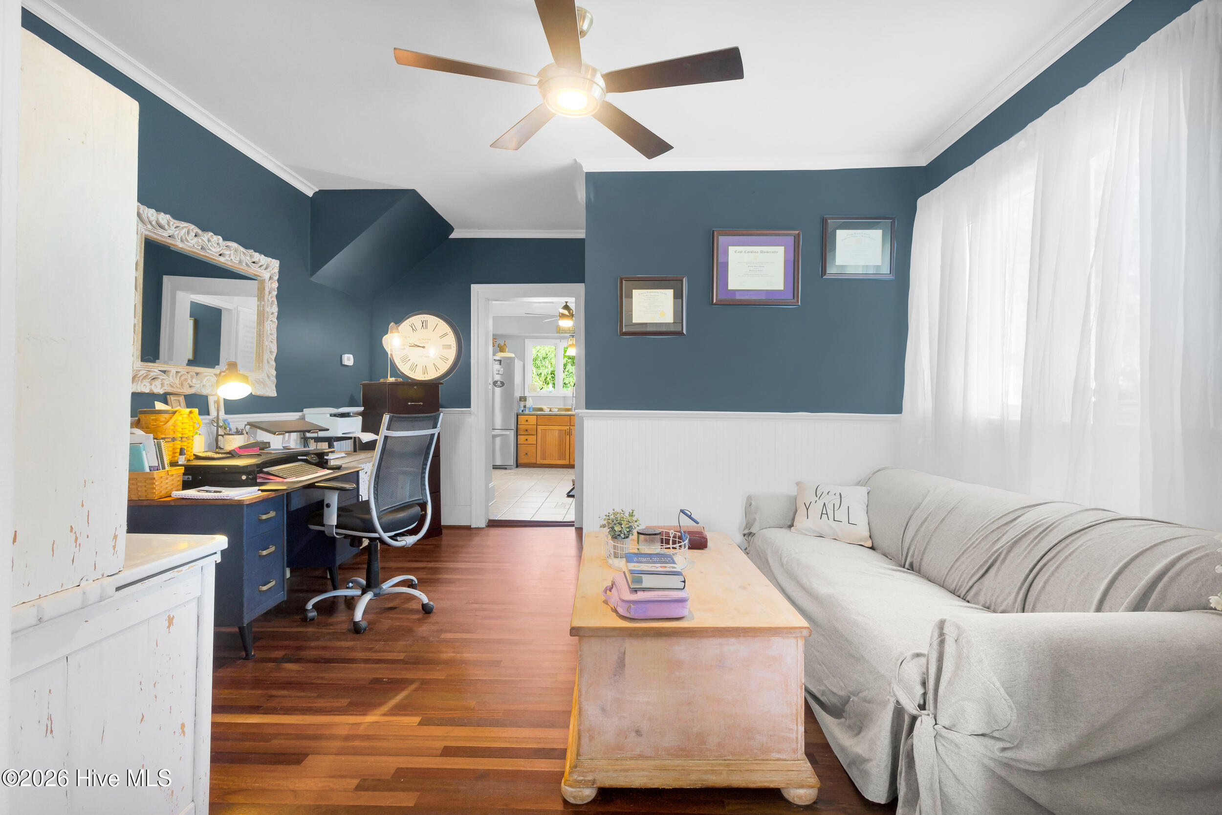 76 2nd Street Vandemere, NC 28587 - Photo 14 of 63 Study Room