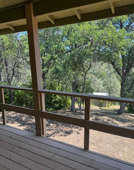 16164 Nugget Road Corning, CA 96021 - Photo 13 of 53 a view of mountain from a balcony