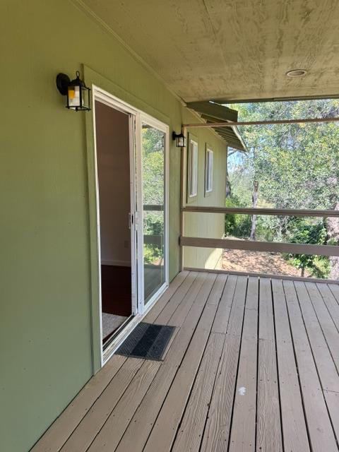 16164 Nugget Road Corning, CA 96021 - Photo 14 of 53 a view of outdoor space with wooden floor