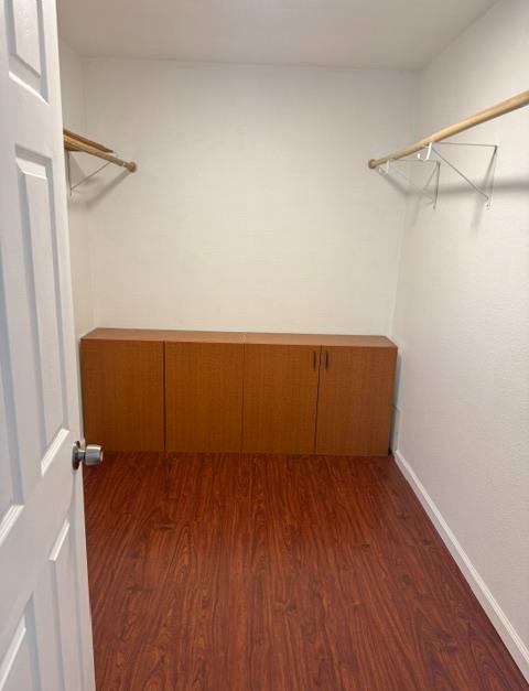 16164 Nugget Road Corning, CA 96021 - Photo 50 of 53 a view of an empty room with wooden floor and a window