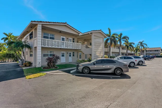 a car parked in front of a house