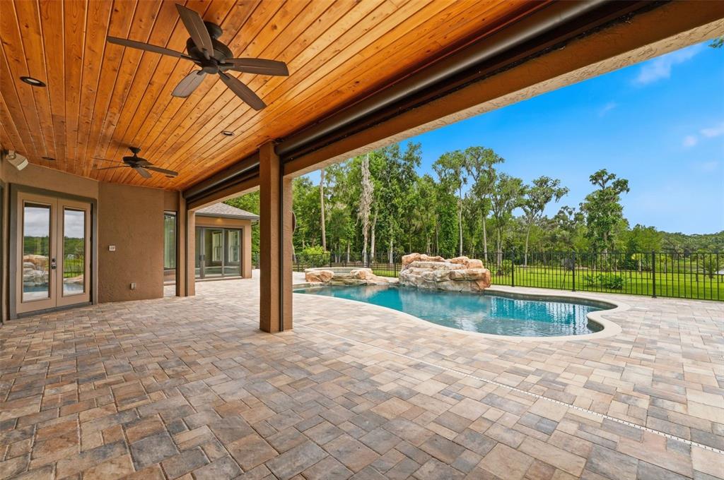 855 Southeast 87th Street Ocala, FL 34480 - Photo 58 of 79 a view of swimming pool with outdoor seating