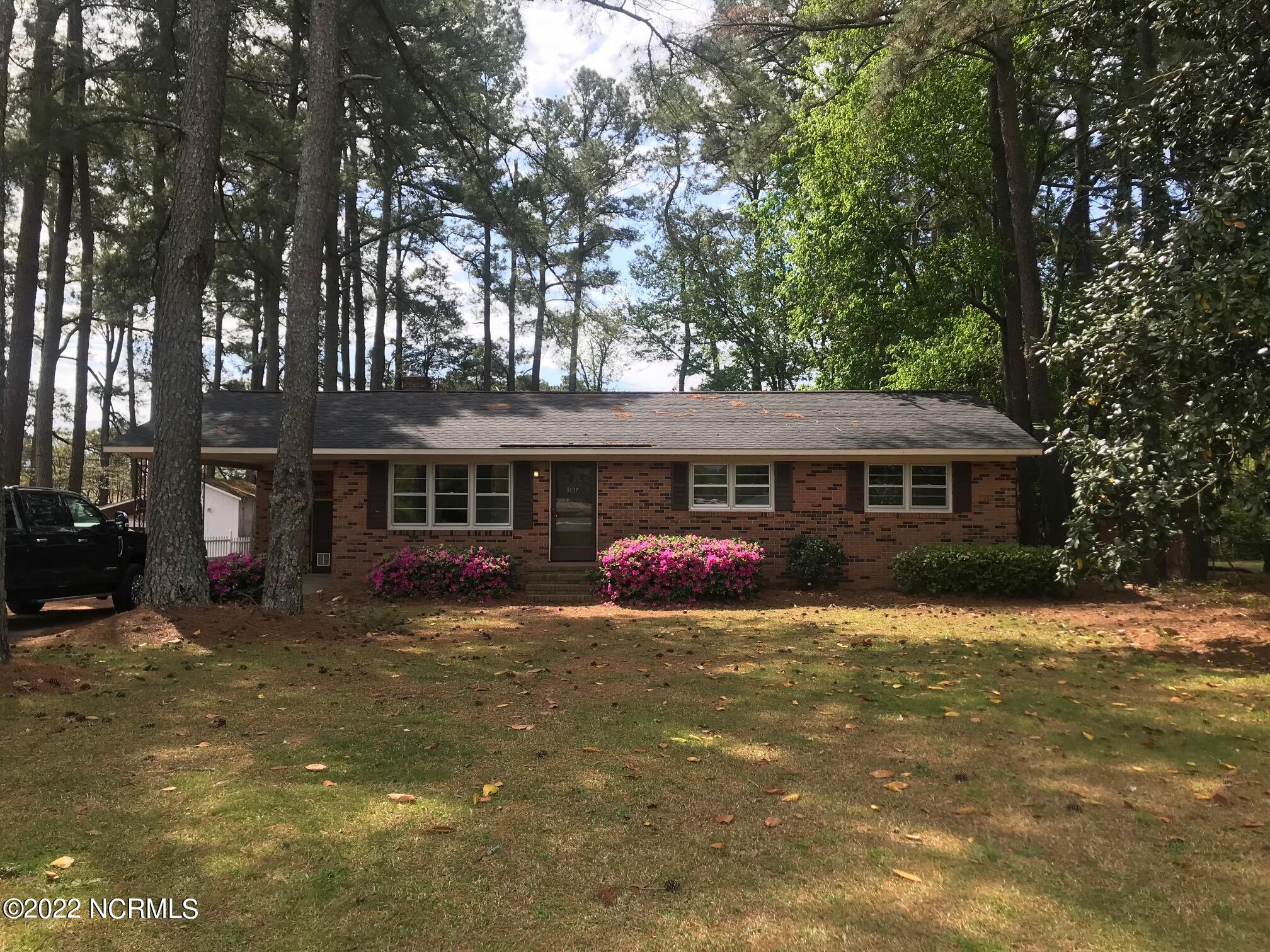 3497 Dobbs Farm Road Kinston, NC 28504 - Photo 1 of 10 3