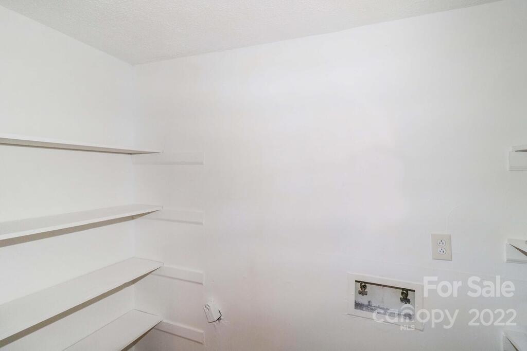 408 Ashbrook Road Salisbury, NC 28147 - Photo 36 of 48 a view of an empty walk in closet
