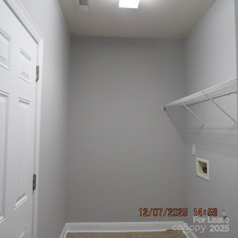 8520 Dargan Lane Waxhaw, NC 28173 - Photo 11 of 19 a view of a closet