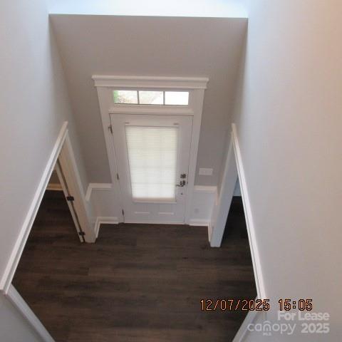 8520 Dargan Lane Waxhaw, NC 28173 - Photo 18 of 19 an entryway with a window