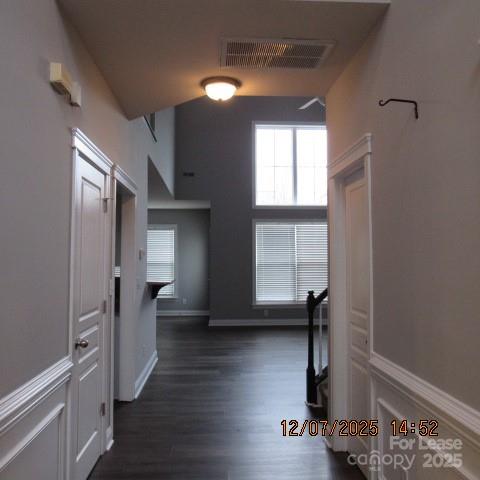 8520 Dargan Lane Waxhaw, NC 28173 - Photo 2 of 19 a view of a kitchen with a refrigerator and a window