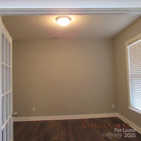 8520 Dargan Lane Waxhaw, NC 28173 - Photo 6 of 19 a view of closet with window and small space