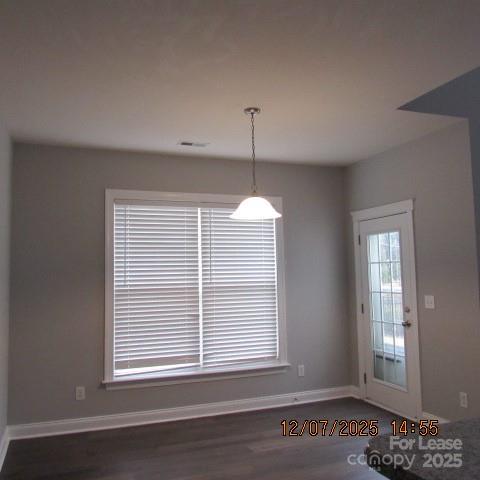 8520 Dargan Lane Waxhaw, NC 28173 - Photo 10 of 19 a view of an empty room with a window