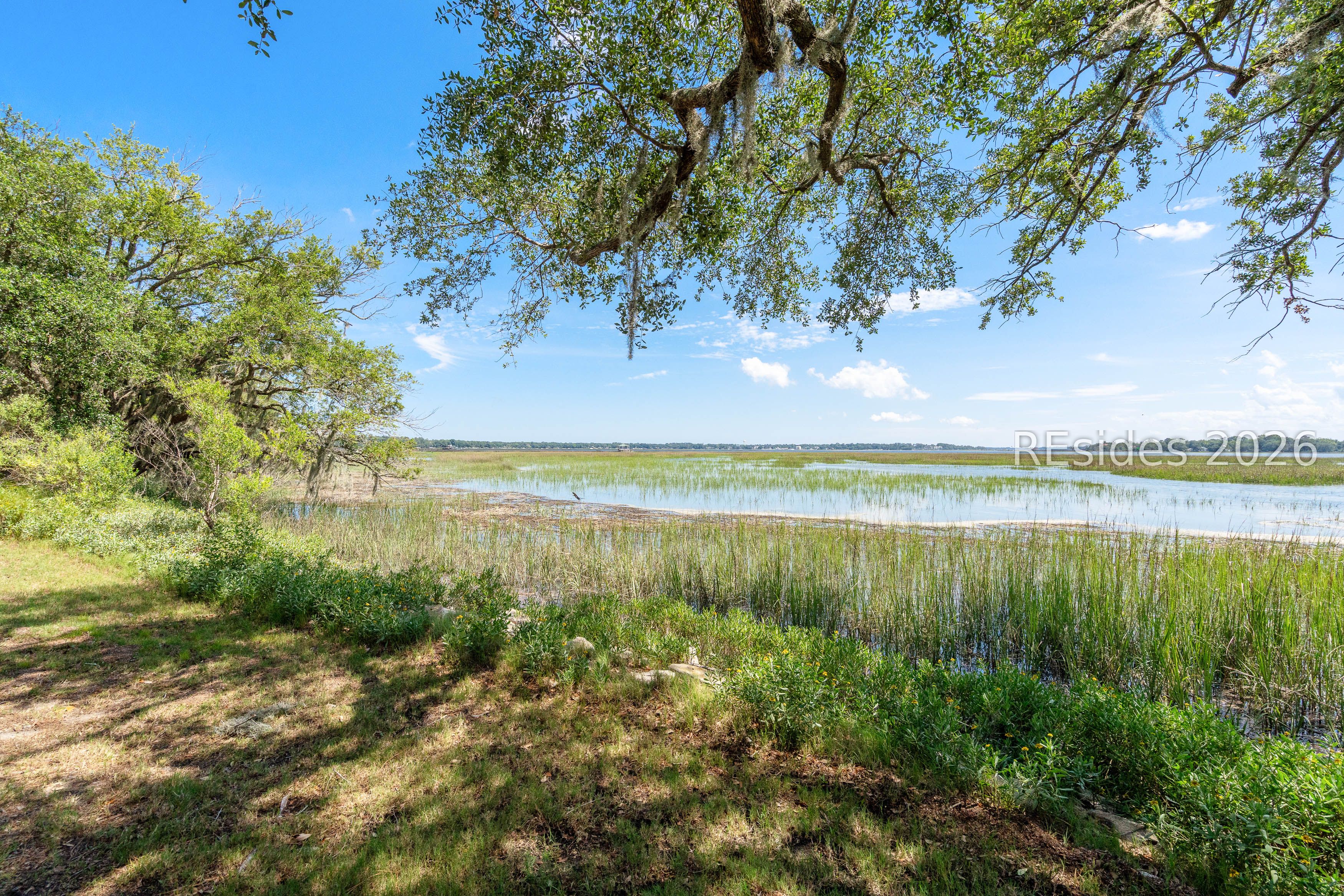 23 A Colony Gardens Road, Unit 23A Beaufort, SC 29907 - Photo 42 of 50 Backyard