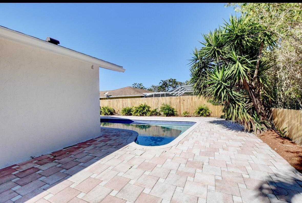 17768 Maplewood Drive Boca Raton, FL 33487 - Photo 42 of 50 a view of swimming pool with seating space
