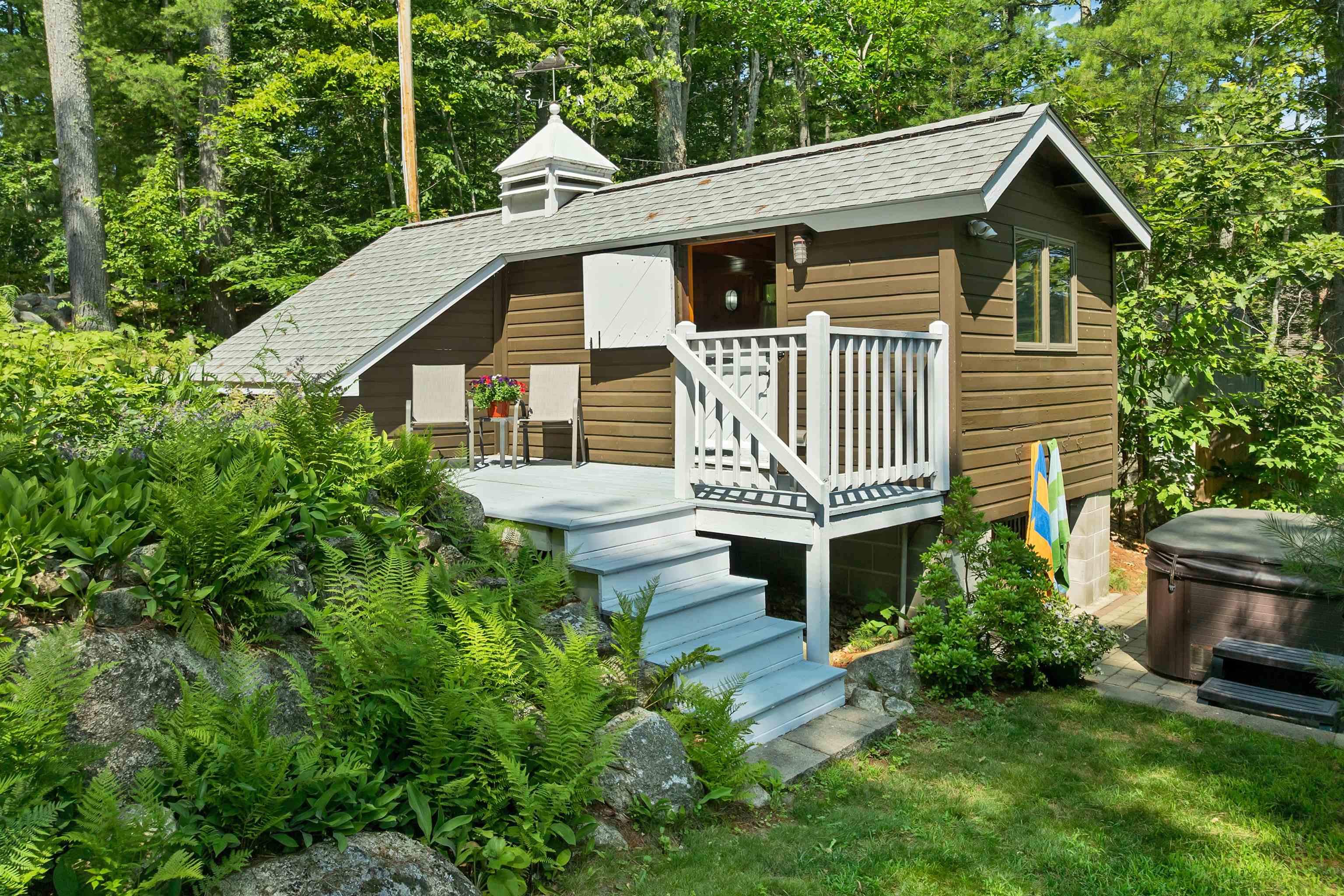 41 Meaders Point Road New Durham, NH 03855 - Photo 43 of 60