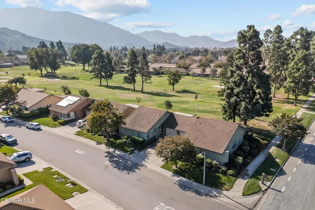 a car parked on the side of the road