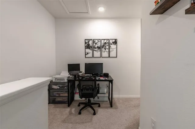 a view of a workspace