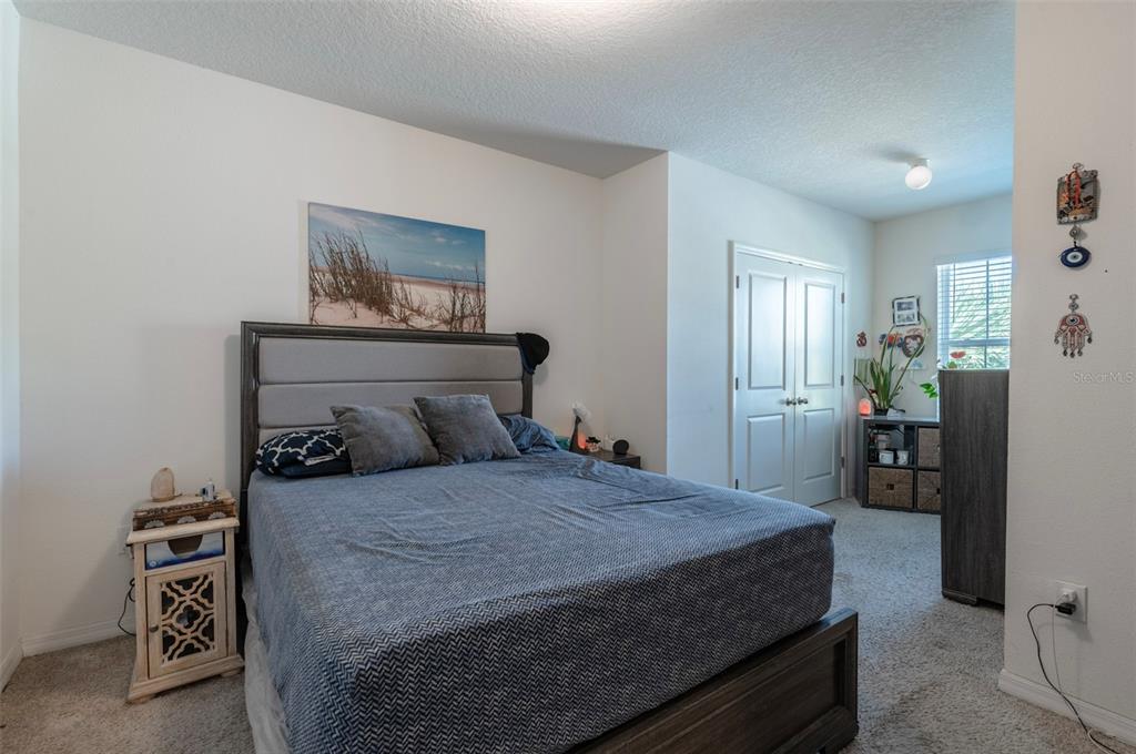 3327 Pleasant Willow Court Brandon, FL 33511 - Photo 20 of 28 a bedroom with a bed and a dresser