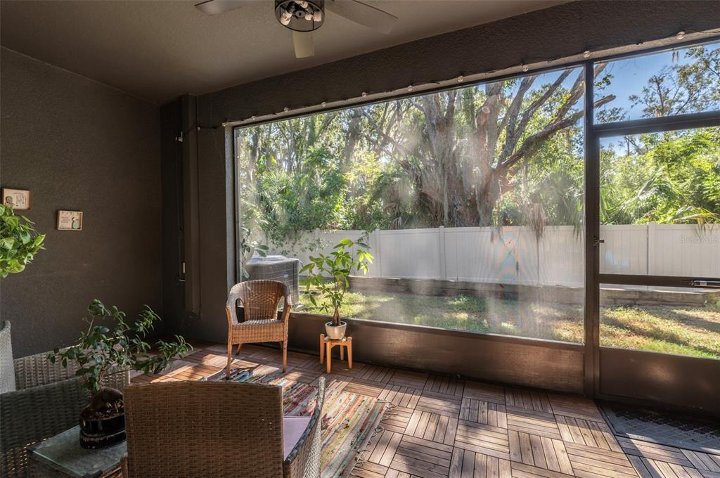 3327 Pleasant Willow Court Brandon, FL 33511 - Photo 25 of 28 a living room with furniture and a large window