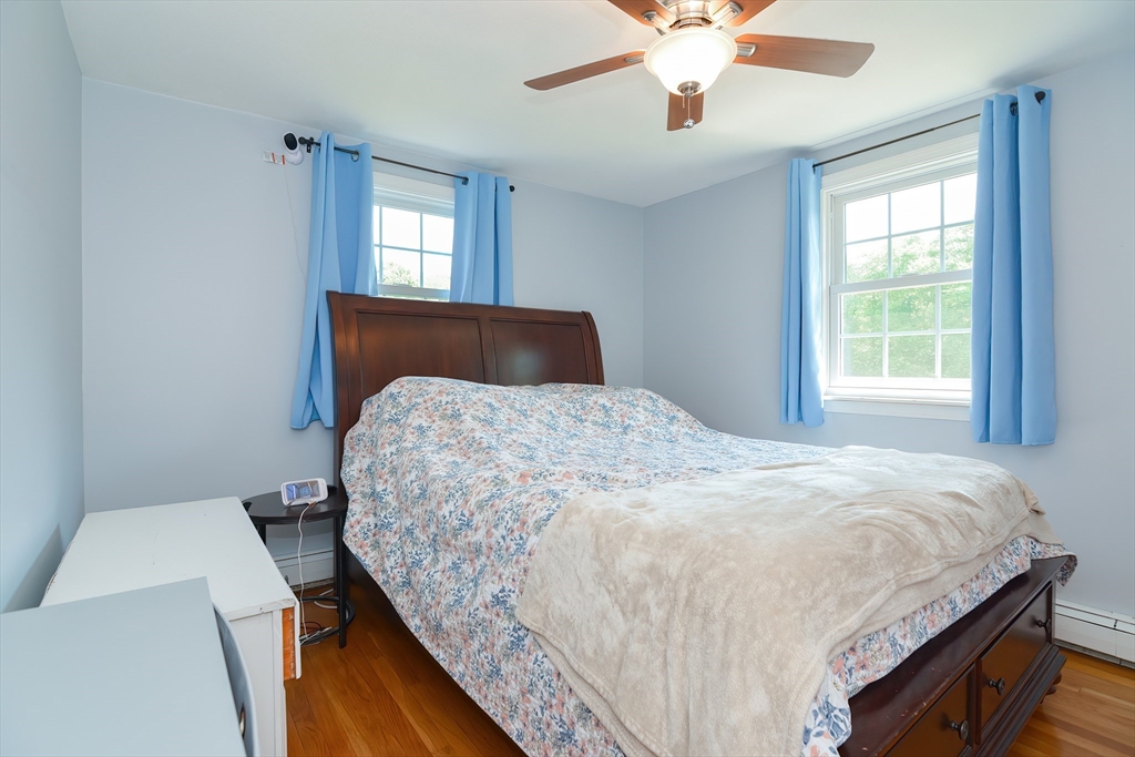 633 Williams Street Dighton, MA 02764 - Photo 19 of 41 a bedroom with a bed and window