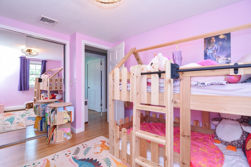 633 Williams Street Dighton, MA 02764 - Photo 25 of 41 view of hall way with furniture