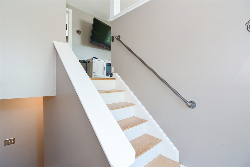 633 Williams Street Dighton, MA 02764 - Photo 28 of 41 a view of entryway and kitchen