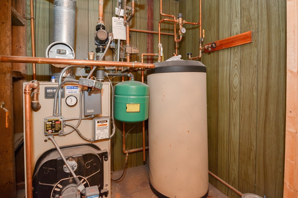 633 Williams Street Dighton, MA 02764 - Photo 34 of 41 a utility room with dryer and washer