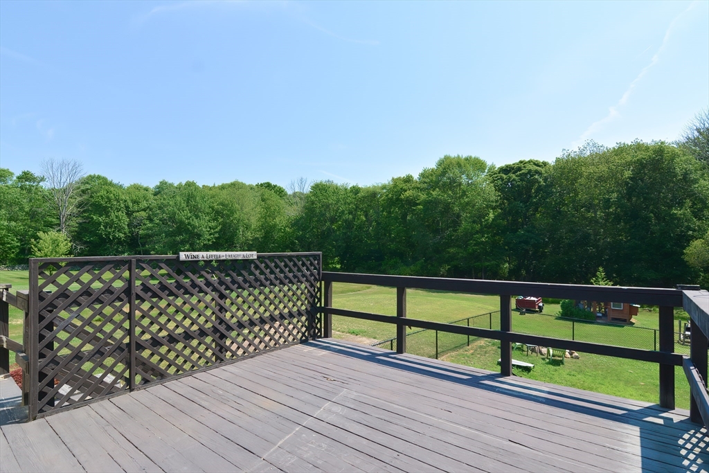 633 Williams Street Dighton, MA 02764 - Photo 37 of 41 a view of park with wooden fence
