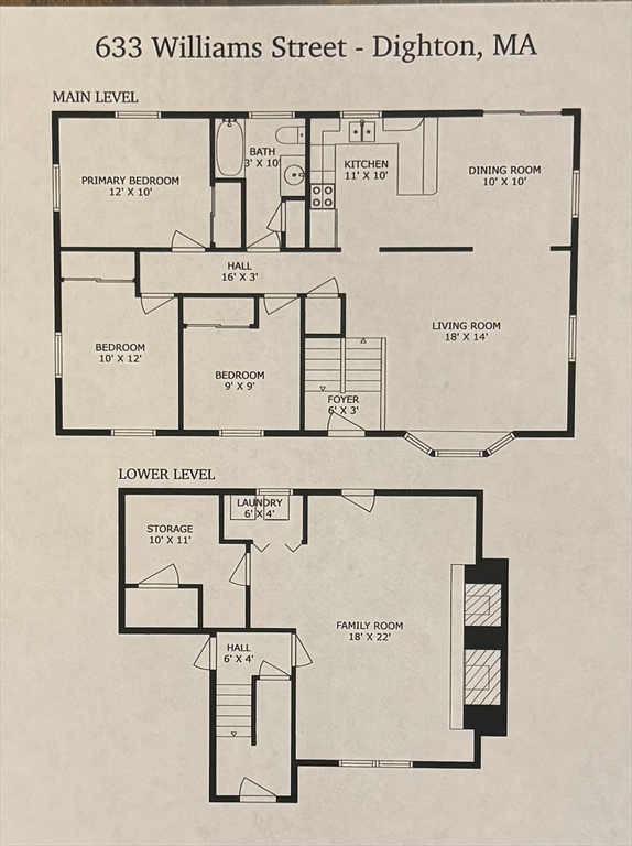 633 Williams Street Dighton, MA 02764 - Photo 41 of 41