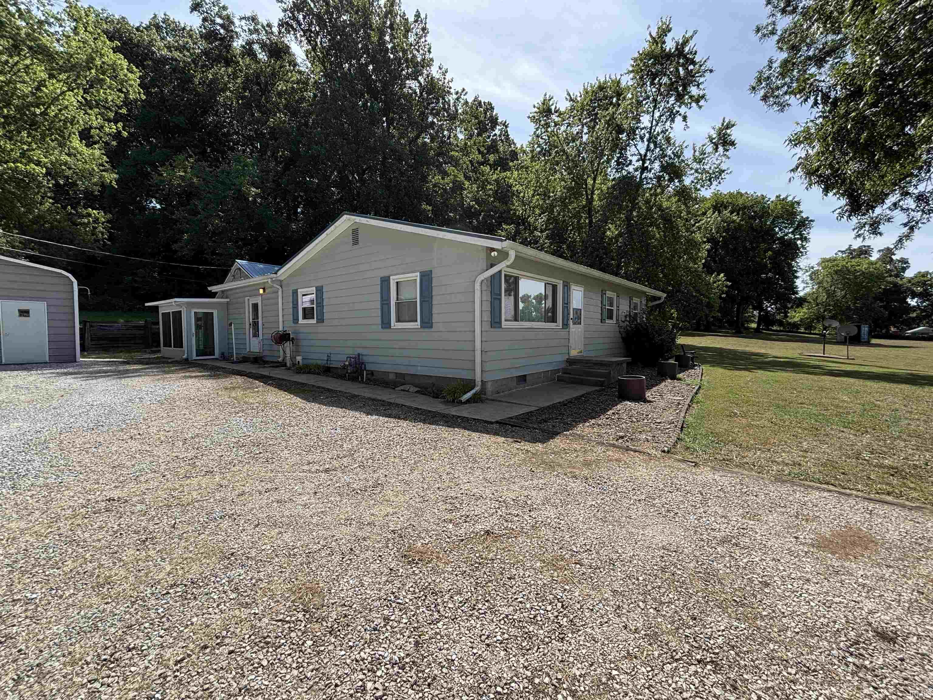 1920 Mackey Ferry Road Mount Vernon, IN 47620 - Photo 24 of 28 Gallery Image 24