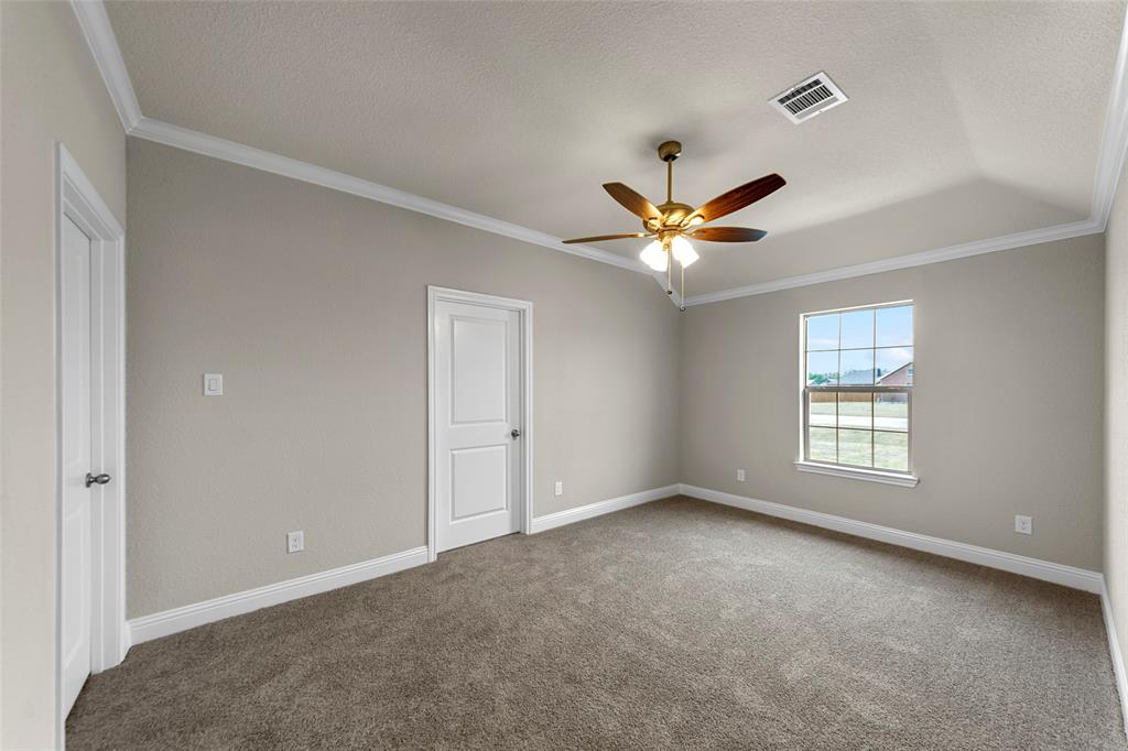 18310 Chippewa Court Terrell, TX 75160 - Photo 16 of 35 a view of an empty room with a window