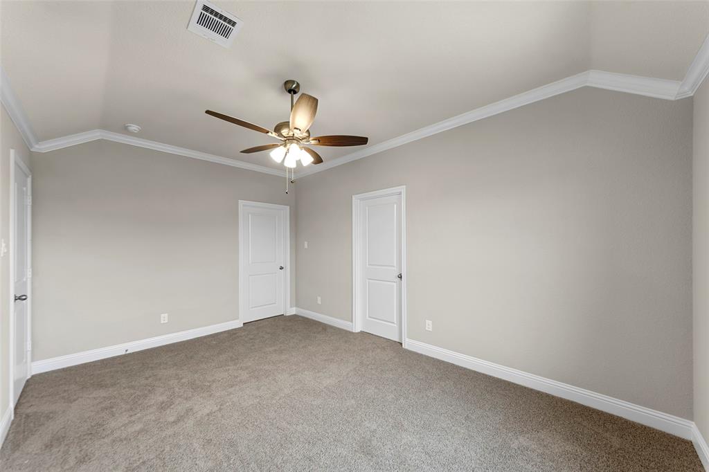 18310 Chippewa Court Terrell, TX 75160 - Photo 17 of 35 a view of an empty room