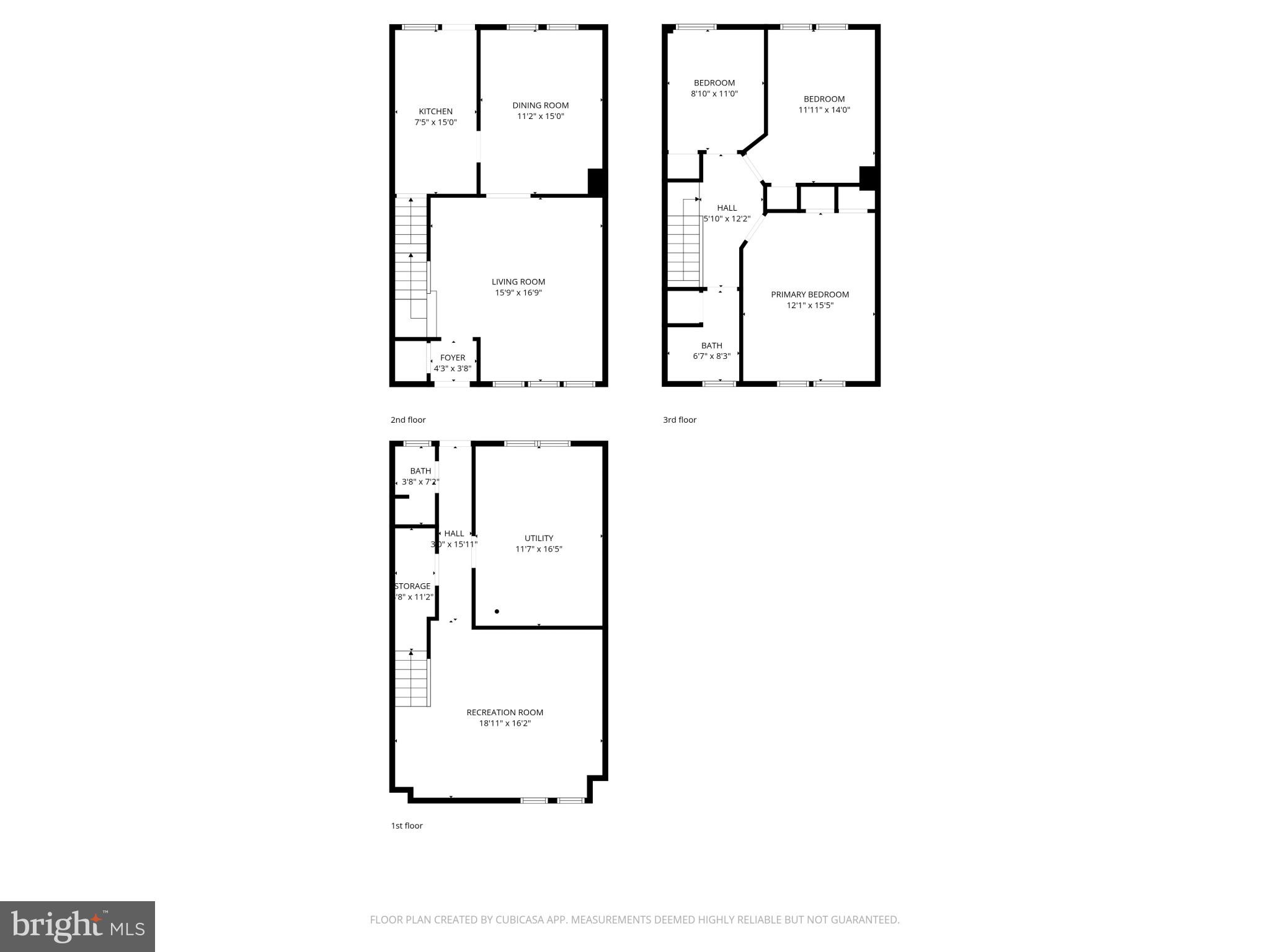 1509 Upshire Road Baltimore, MD 21218 - Photo 28 of 29