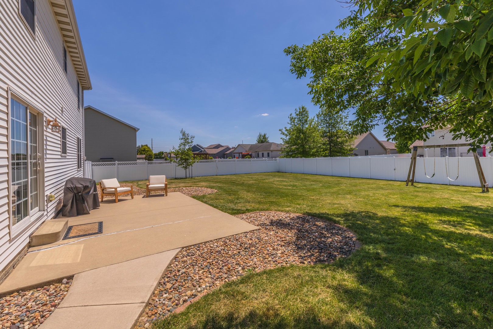305 Prairie View Drive Hudson, IL 61748 - Photo 46 of 59