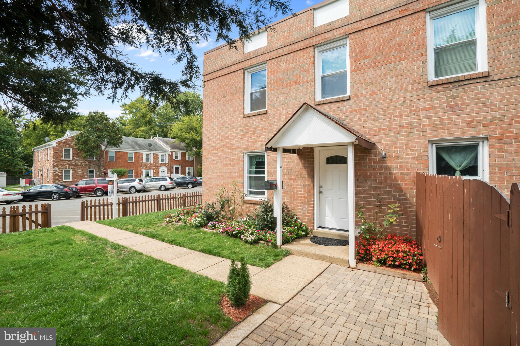 9383 Taney Road Manassas, VA 20110 - Photo 2 of 24 Exterior (Front)