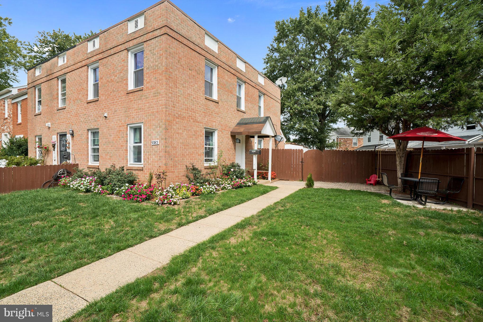 9383 Taney Road Manassas, VA 20110 - Photo 24 of 24 Exterior (Front)