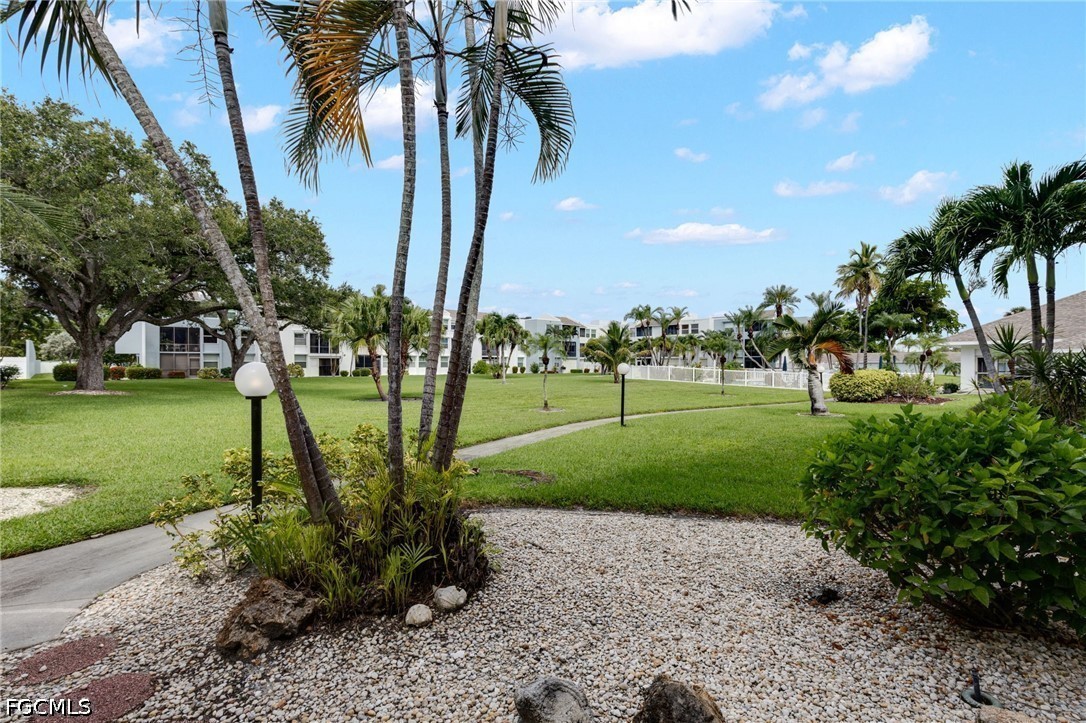 5959 Winkler Road, Unit 103 Fort Myers, FL 33919 - Photo 3 of 24 a view of a park