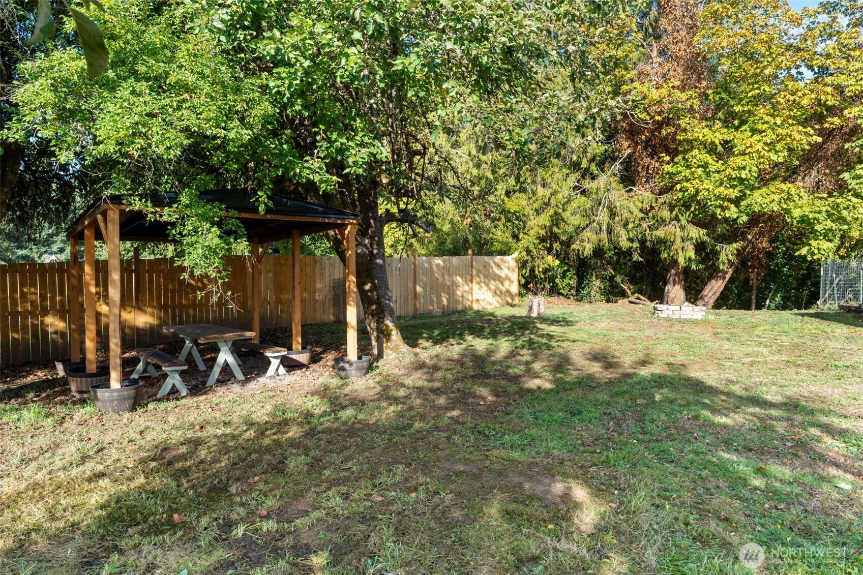 1003 Northwest Dexter Avenue Winlock, WA 98596 - Photo 28 of 39 a view of outdoor space and yard