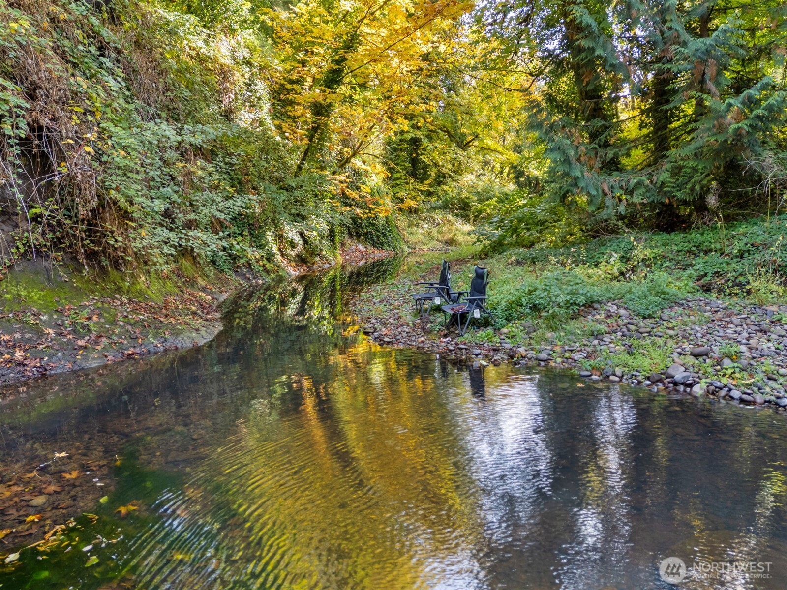 1003 Northwest Dexter Avenue Winlock, WA 98596 - Photo 33 of 39 a view of a lake view