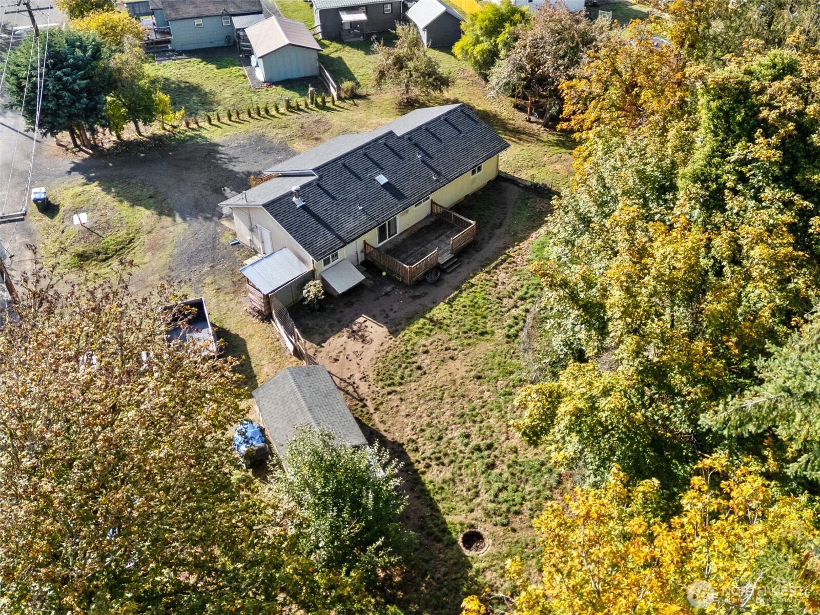 1003 Northwest Dexter Avenue Winlock, WA 98596 - Photo 35 of 39
