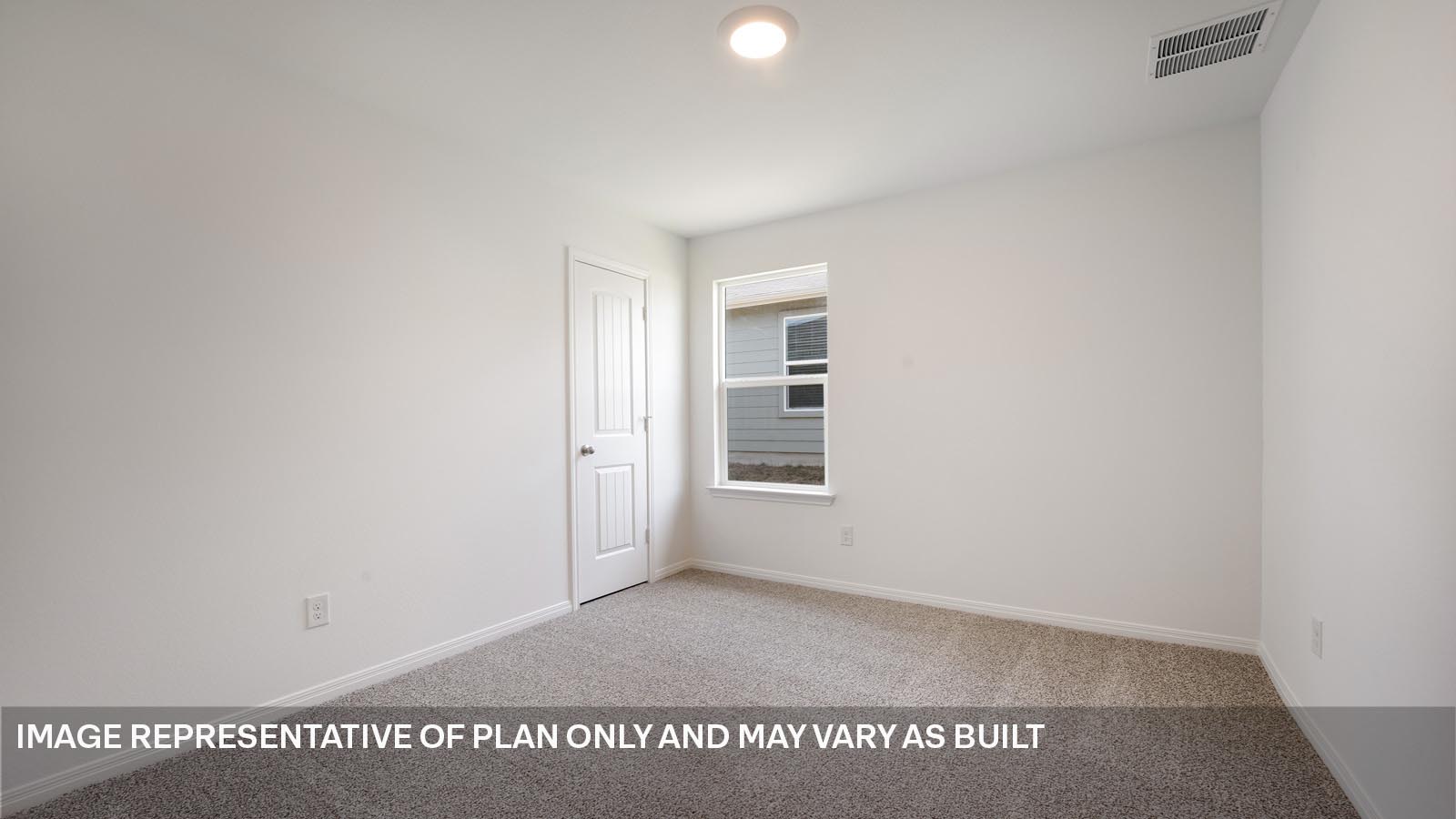 185 Mountain Pea Road Kyle, TX 78640 - Photo 19 of 22 a view of a kitchen with an empty space