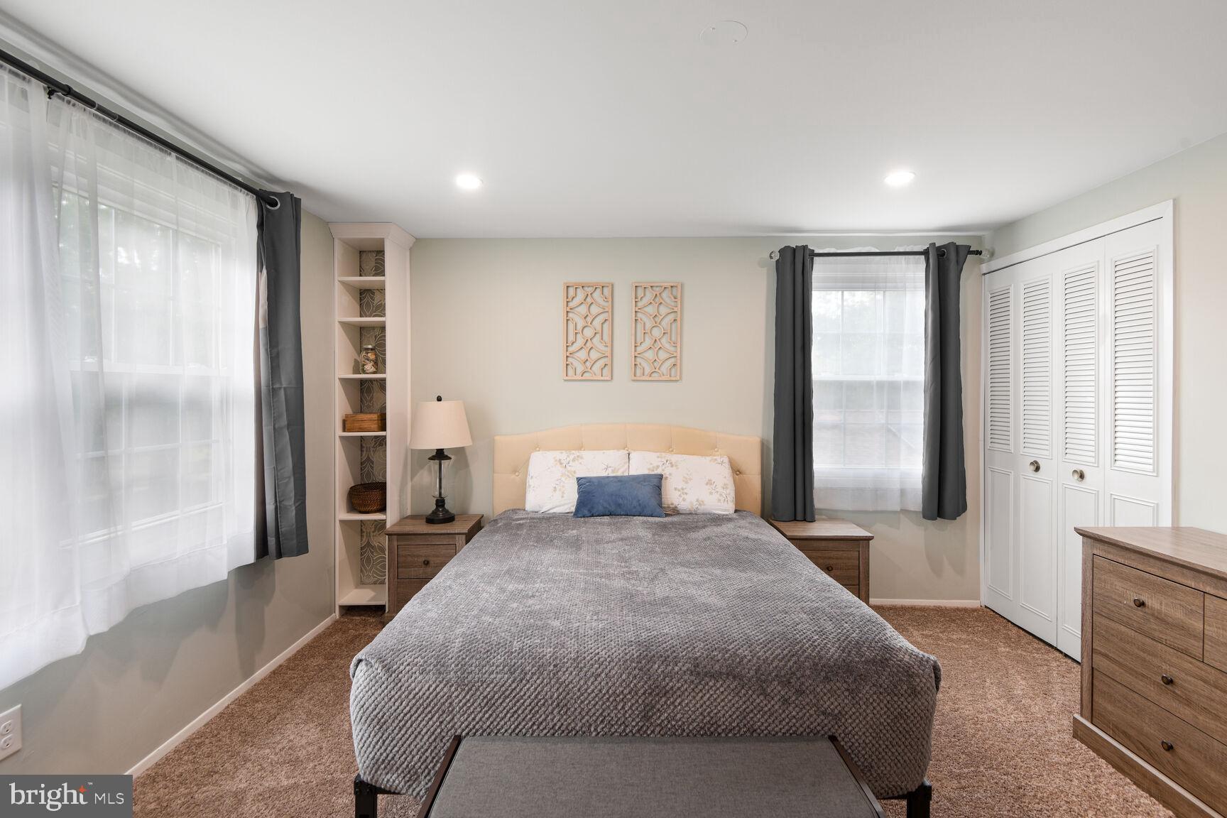 4918 Ridgeview Lane Bowie, MD 20715 - Photo 20 of 30 Primary Bedroom