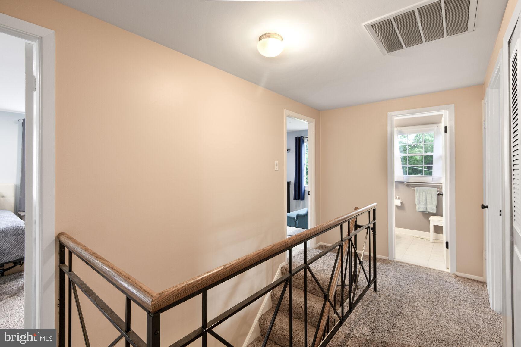 4918 Ridgeview Lane Bowie, MD 20715 - Photo 23 of 30 Upstairs Hall