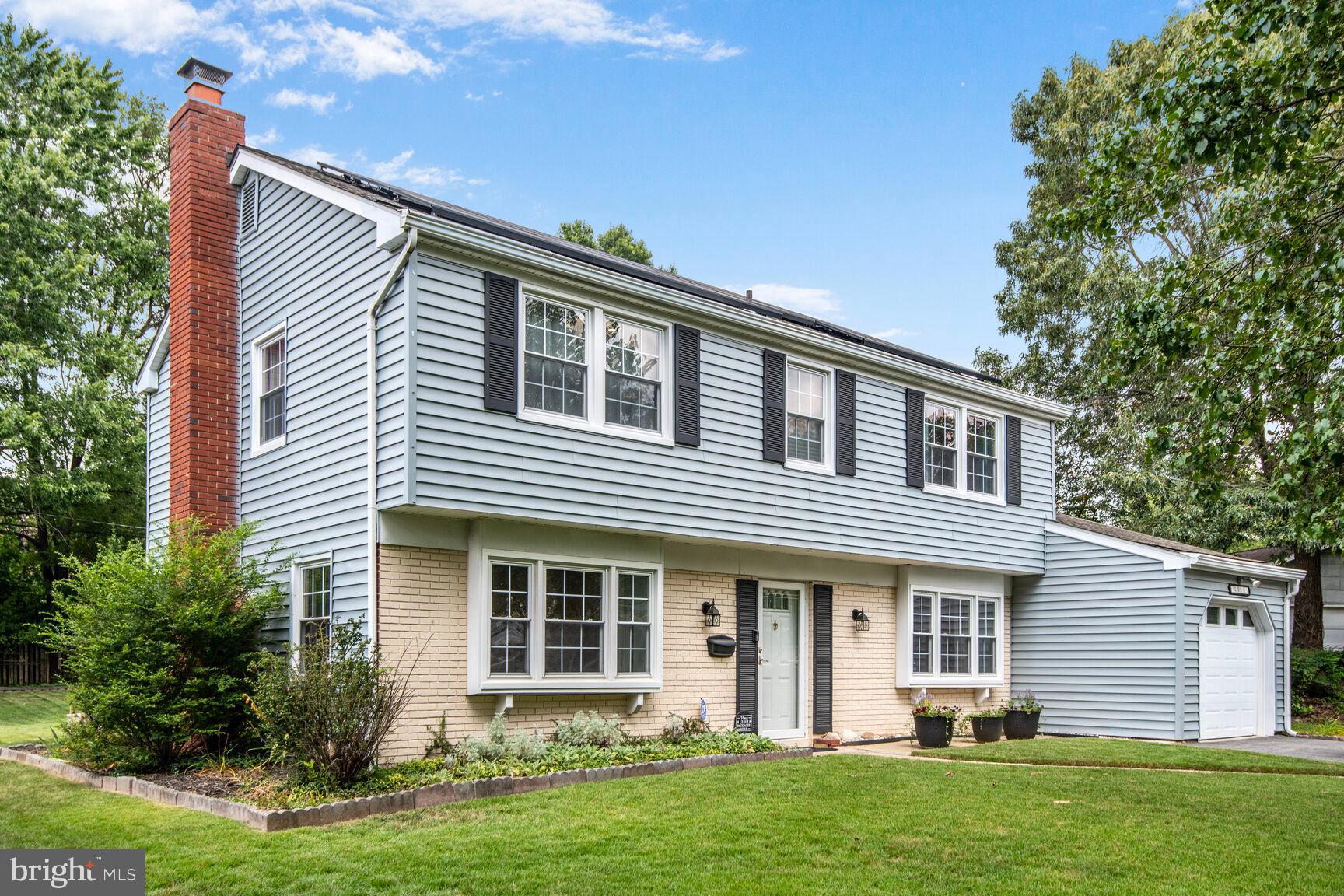 4918 Ridgeview Lane Bowie, MD 20715 - Photo 3 of 30 Front Angle