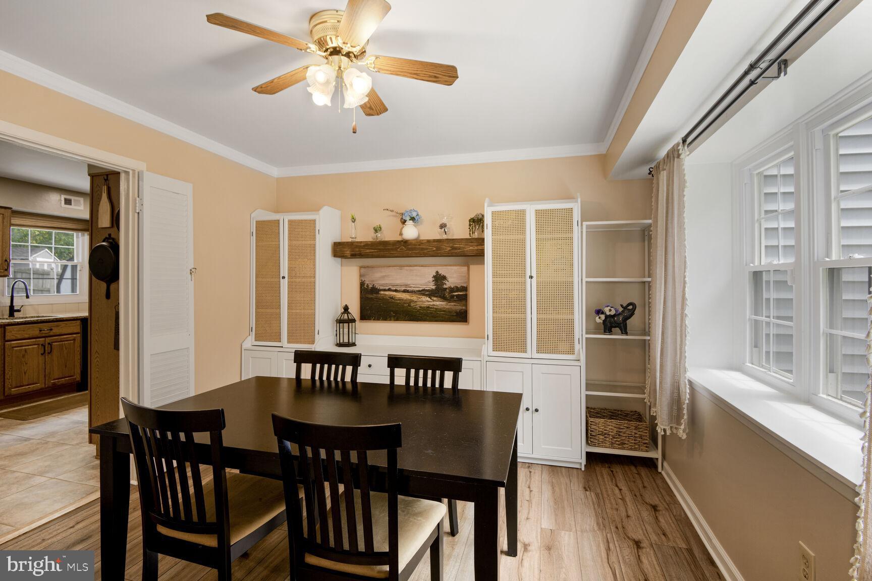 4918 Ridgeview Lane Bowie, MD 20715 - Photo 8 of 30 Dining Room