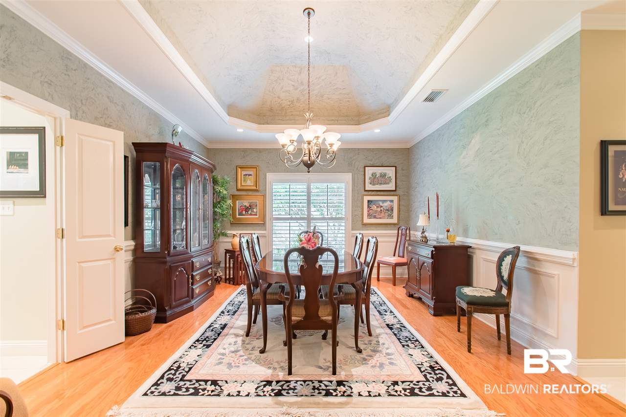 136 Easton Circle Fairhope, AL 36532 - Photo 10 of 41 Dining Room