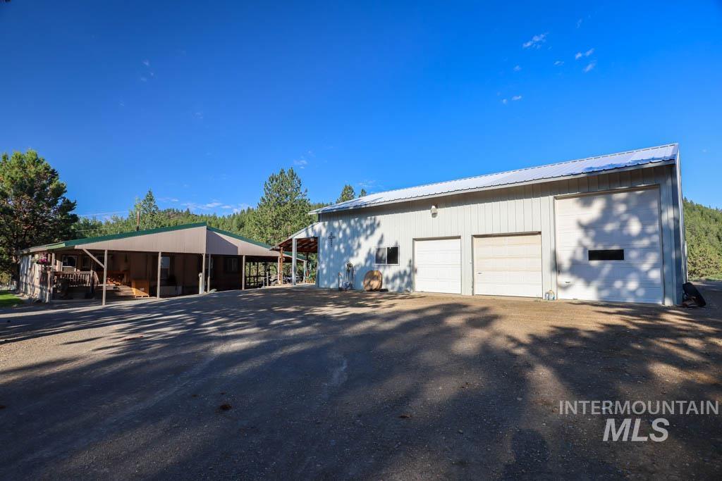 32290 Rice Road Unity, OR 97884 - Photo 3 of 45 View of outbuilding