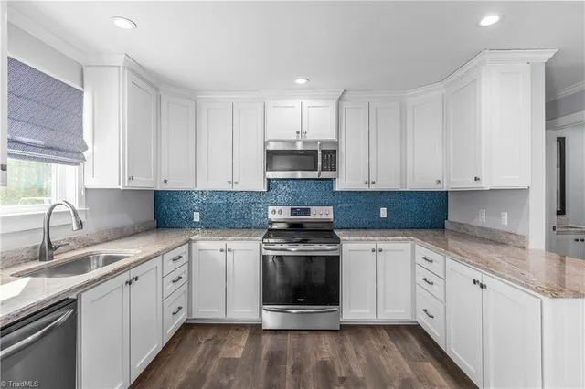 $198,000 | 240 Tot Street, Mocksville, NC 27028