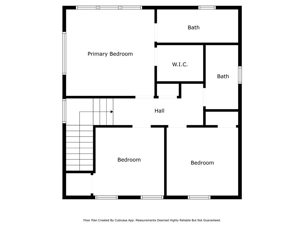 1600 Dover Drive Ranger, GA 30734 - Photo 2 of 3 a picture of a wall with a white wall and a painting