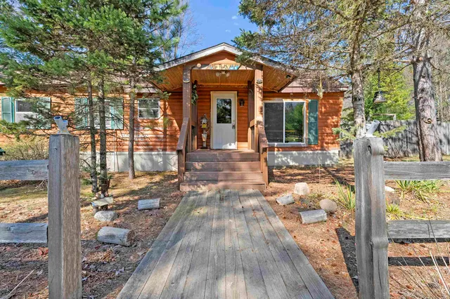 $165,000 | N11857 Deer Lake Road, Athelstane, WI 54104