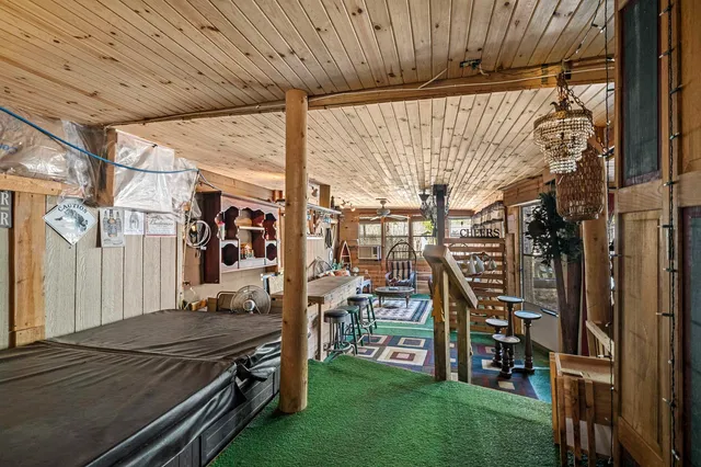 $165,000 | N11857 Deer Lake Road, Athelstane, WI 54104